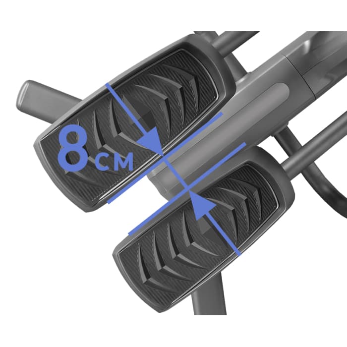 эллиптический тренажер SVENSSON INDUSTRIAL HIT AMT870 Адаптивный коммерческий