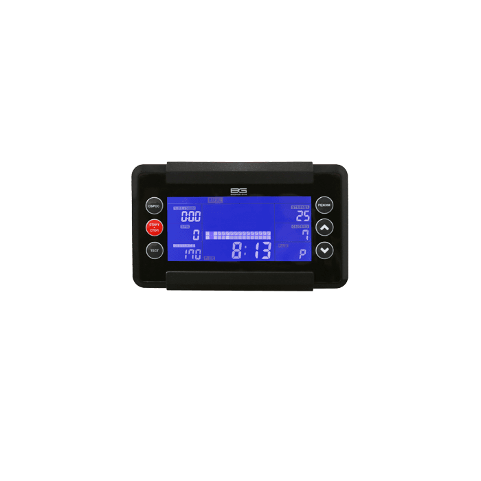 Гребной тренажер коммерческий BRONZE GYM RW1100M PRO