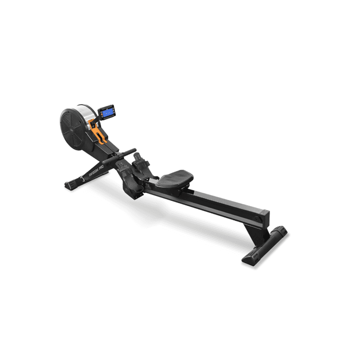 Гребной тренажер коммерческий BRONZE GYM RW1100M PRO