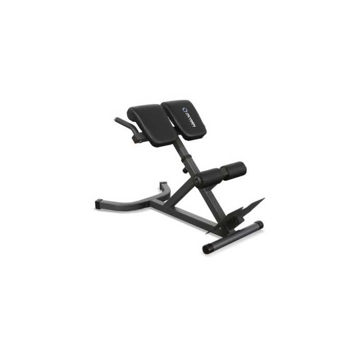Гиперэкстензия OXYGEN FITNESS TACOMA черная