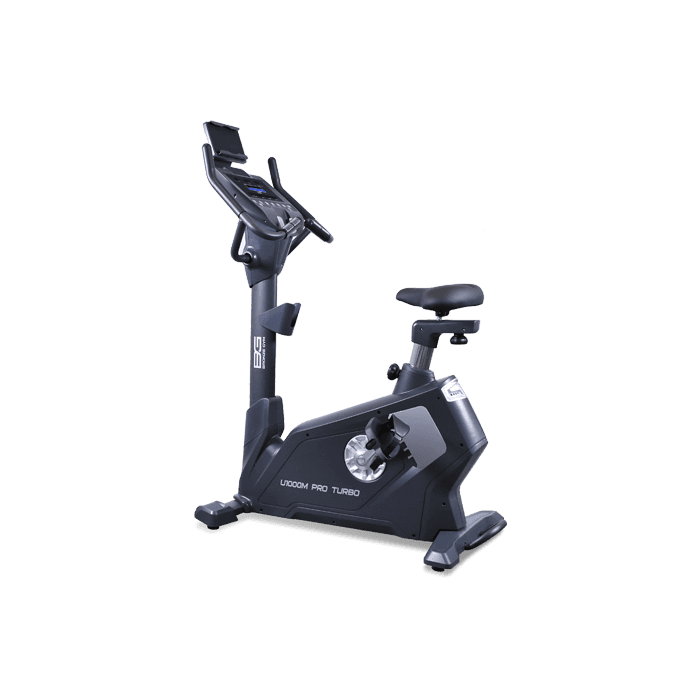 Велоэргометр BRONZE GYM U1000M PRO TFT TURBO коммерческий