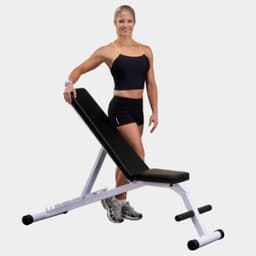 Регулируемая скамья универсальная Powerline PFID-125 / PFID-135