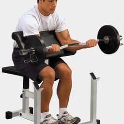 Скамья Скотта Powerline PPB32