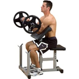 Скамья Скотта Powerline PPB32