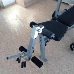 Универсальная скамья для жима Powerline POB44