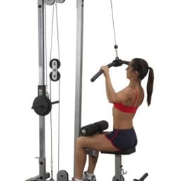 Вертикально-горизонтальная тяга GLM-83