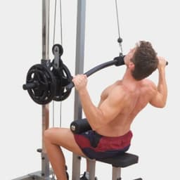 Вертикально-горизонтальная тяга GLM-83