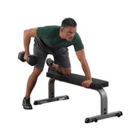 Горизонтальная скамья GFB-350