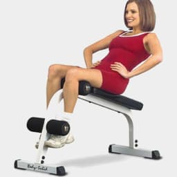 Скамья для пресса GAB39