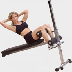 Скамья для пресса Регулируемая GAB_60