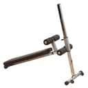 Скамья для пресса Регулируемая GAB_60