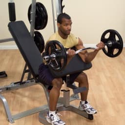 Опция парта на бицепс GPCA-1