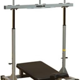 Вертикальный жим ногами Powerline PVLP156