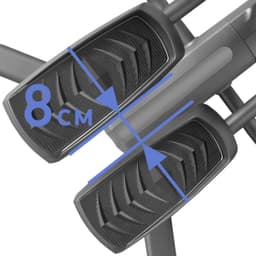 эллиптический тренажер SVENSSON INDUSTRIAL HIT AMT870 Адаптивный коммерческий