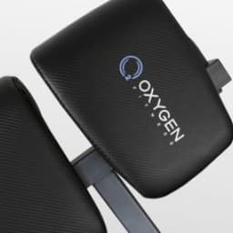 Гиперэкстензия OXYGEN FITNESS TACOMA черная