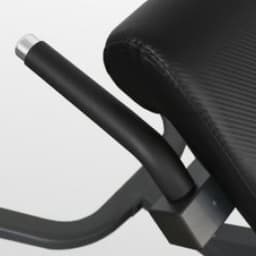 Гиперэкстензия OXYGEN FITNESS TACOMA черная