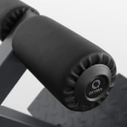 Гиперэкстензия OXYGEN FITNESS TACOMA черная