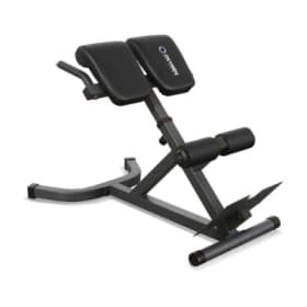 Гиперэкстензия OXYGEN FITNESS TACOMA черная