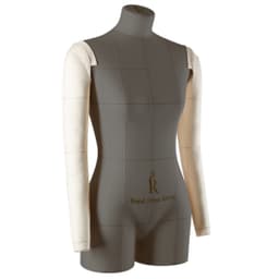 Руки к манекену