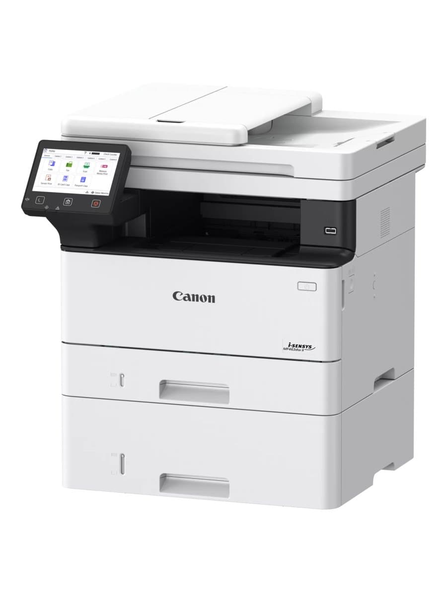 Лазерное МФУ Canon i-SENSYS MF463dw II, A4, 40 стр/мин, двустороннее сканирование, Wi-Fi