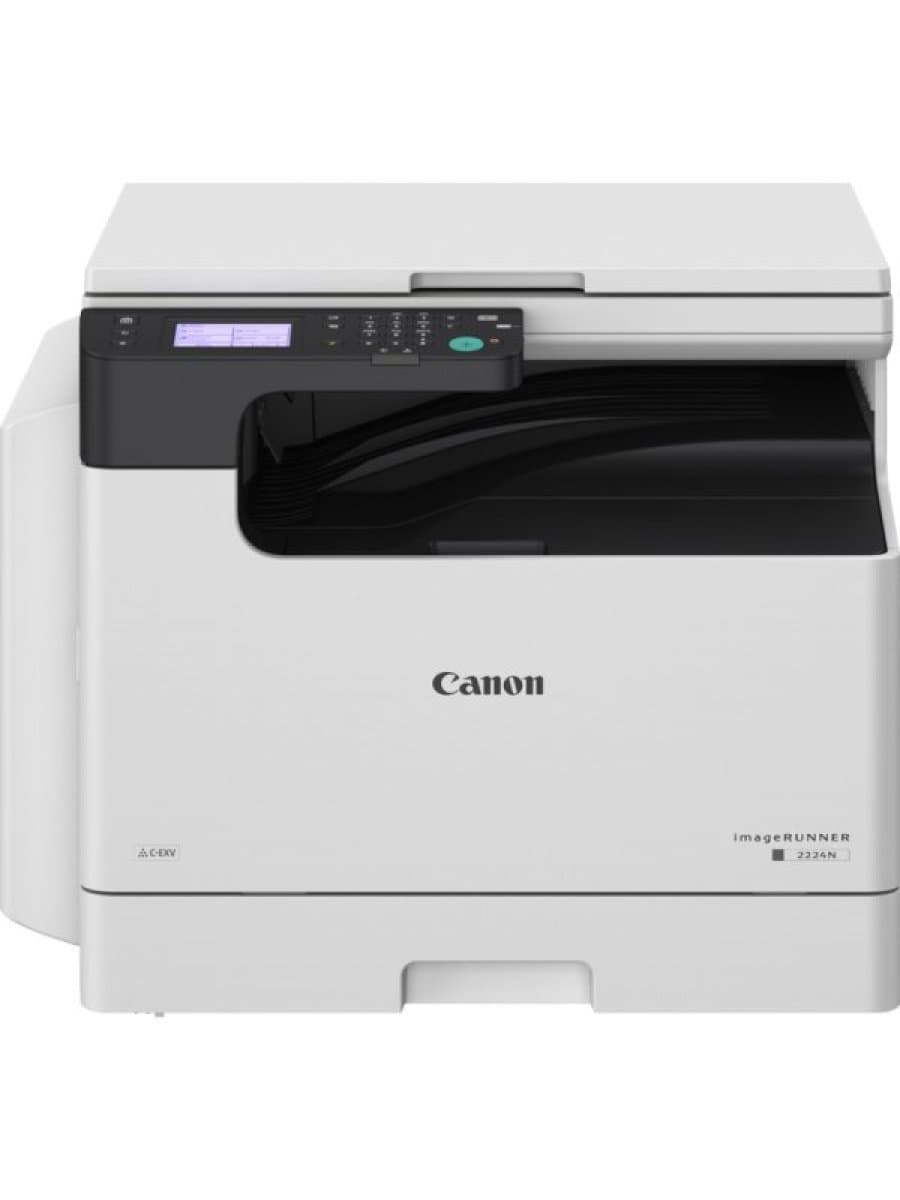 Лазерное МФУ Canon imageRUNNER-2224, A3, 24 стр/мин, с тонером C-EXV42