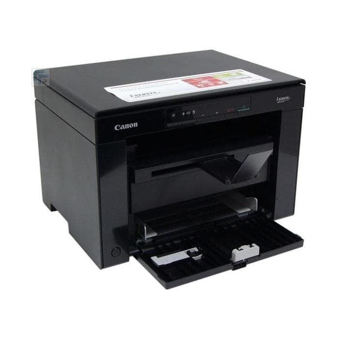 МФУ 3-1 лазерное черно-белое Canon i-SENSYS MF3010 (A4, 18 стр/мин, 64Mb, USB2.0),(картридж 725 ресурс -700 стр стартовый)