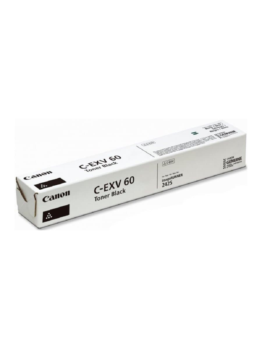 Тонер картридж C-EXV60 оригинал для Canon IR 2425i (ресурс -10200 стр)