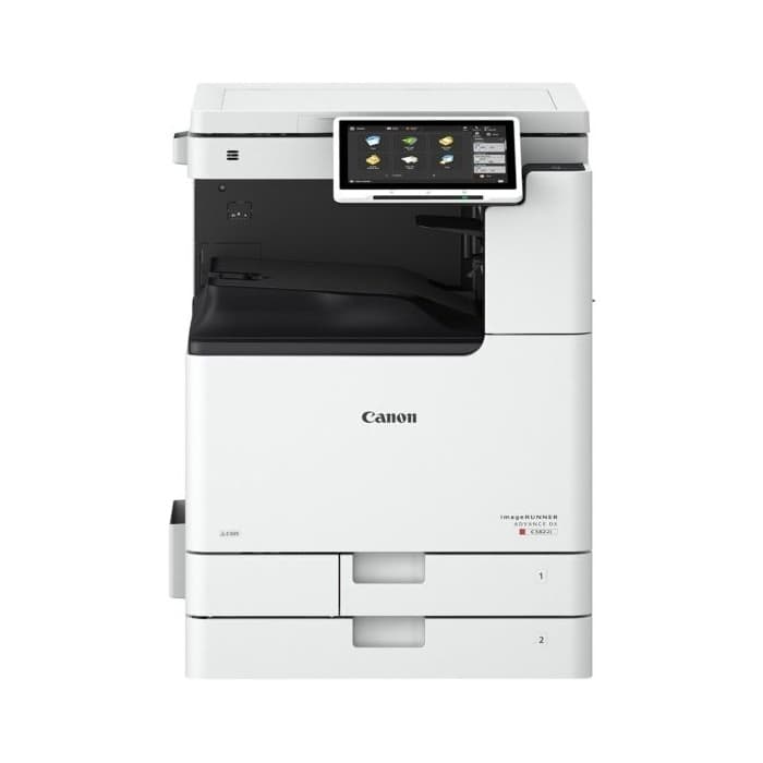 МФУ 3-1 лазерное цветное А3 Canon imageRUNNER ADVANCE DX C3822i (A3,2Gb,SSD256Gb,22стр/мин,LCD,двуст. печать, двуст. сканирование -270 стр/мин, USB2.0,сетевой)+Автоподатчик оригиналов Canon DADF-BA1)+Тумба Canon Plain Pedestal Type-S3 + (4 тонер-тубы Cano