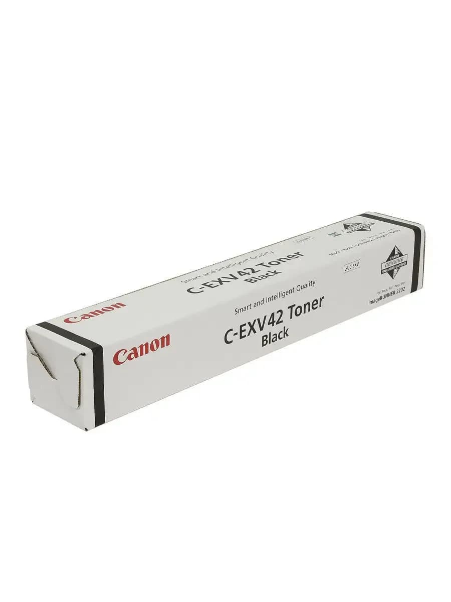 Тонер картридж С-EXV42 оригинал для Canon IR 2224 (2224N) (ресурс -10200 стр)