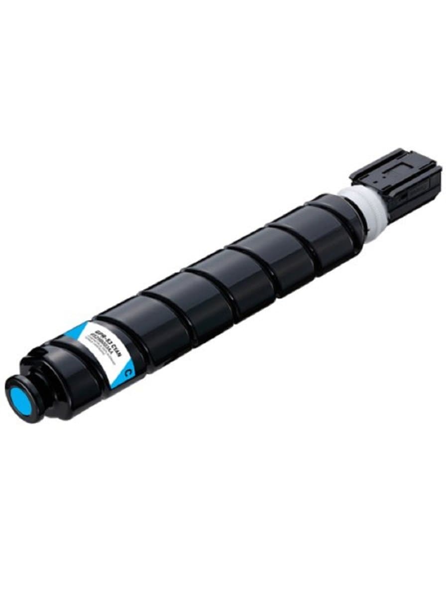 Тонер туба Canon C-EXV64 Toner Cyan оригинал для Canon IR ADV DX C3926i (ресурс-25500 стр)