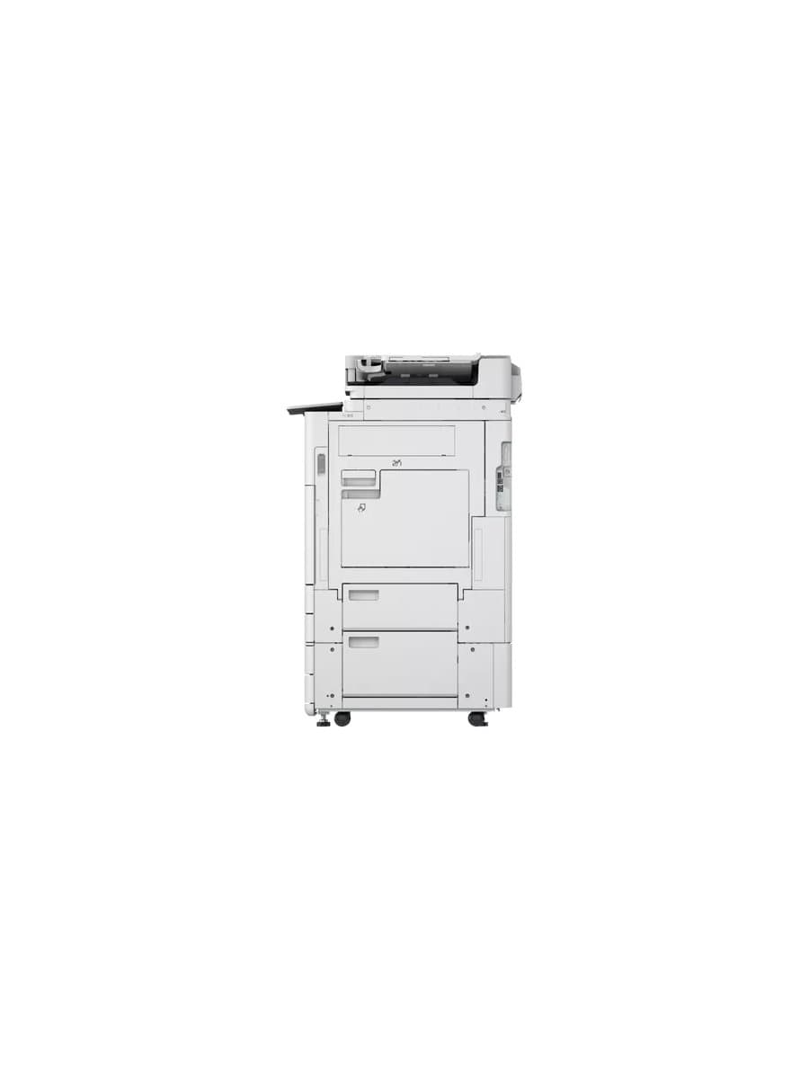 МФУ 3-1 лазерное цветное А3 Canon IR ADVANCE DX C3926i (A3,RAM 3,5Gb,SSD 256Gb,26 стр./мин (A4),15 стр./мин(A3), 1200x1200,LCD 10,1", лоток подачи:1200 листов,USB2.0,USB3.0, сетевой, UniFLOW)+(Автоподатчик Canon DADF-BA1(100 листов),двуст.сканир-е -70 изобр./мин)+(4 тонера Canon C-EXV64 Black-38000 