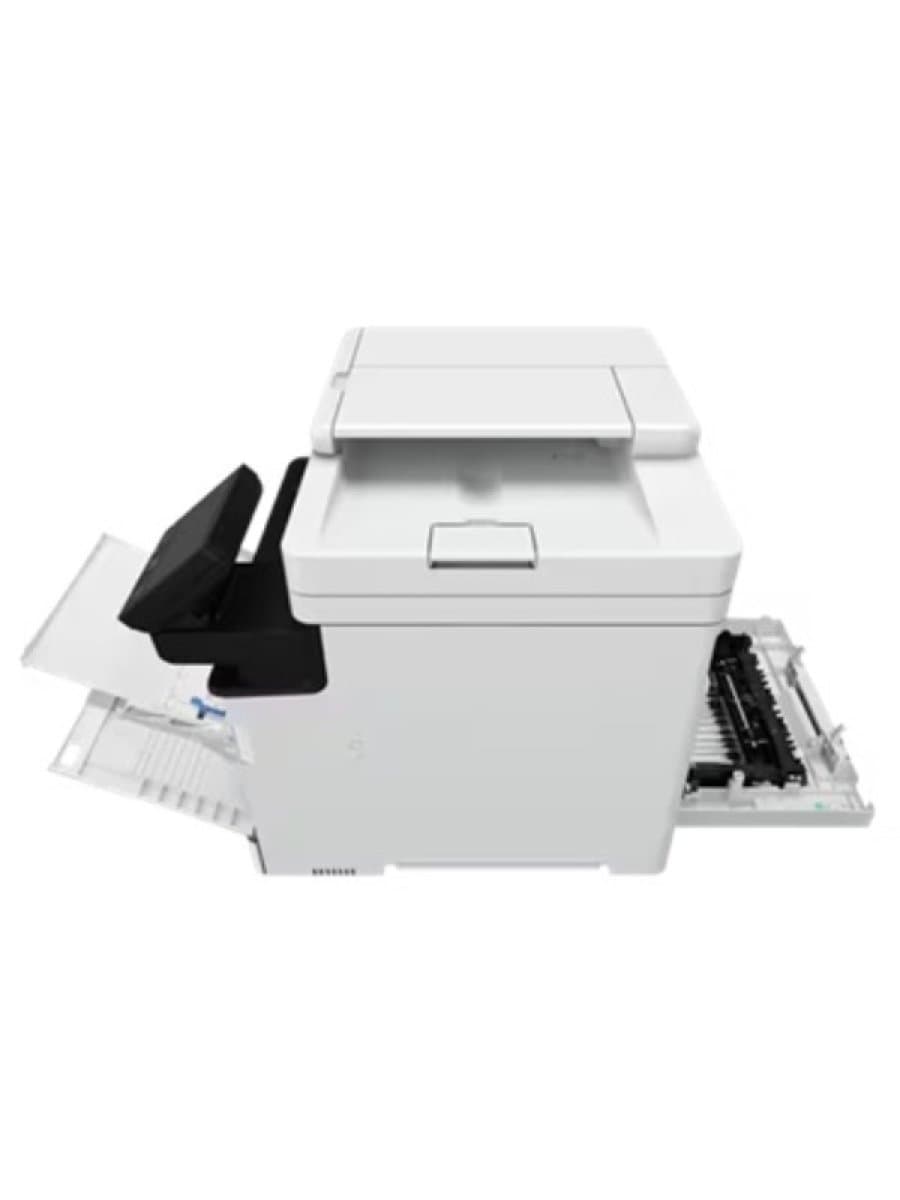 МФУ 3-1 лазерное цветное А4 Canon i-SENSYS MF752Cdw II (A4, 1Gb,33стр/мин, LCD, DADF-двуст. сканирование ,двусторонняя печать, USB2.0, сетевой,WiFi) (4 картриджа 069 черный-ресурс 2100 стр,069 Y,M,C-ресурс по 1900 стр)