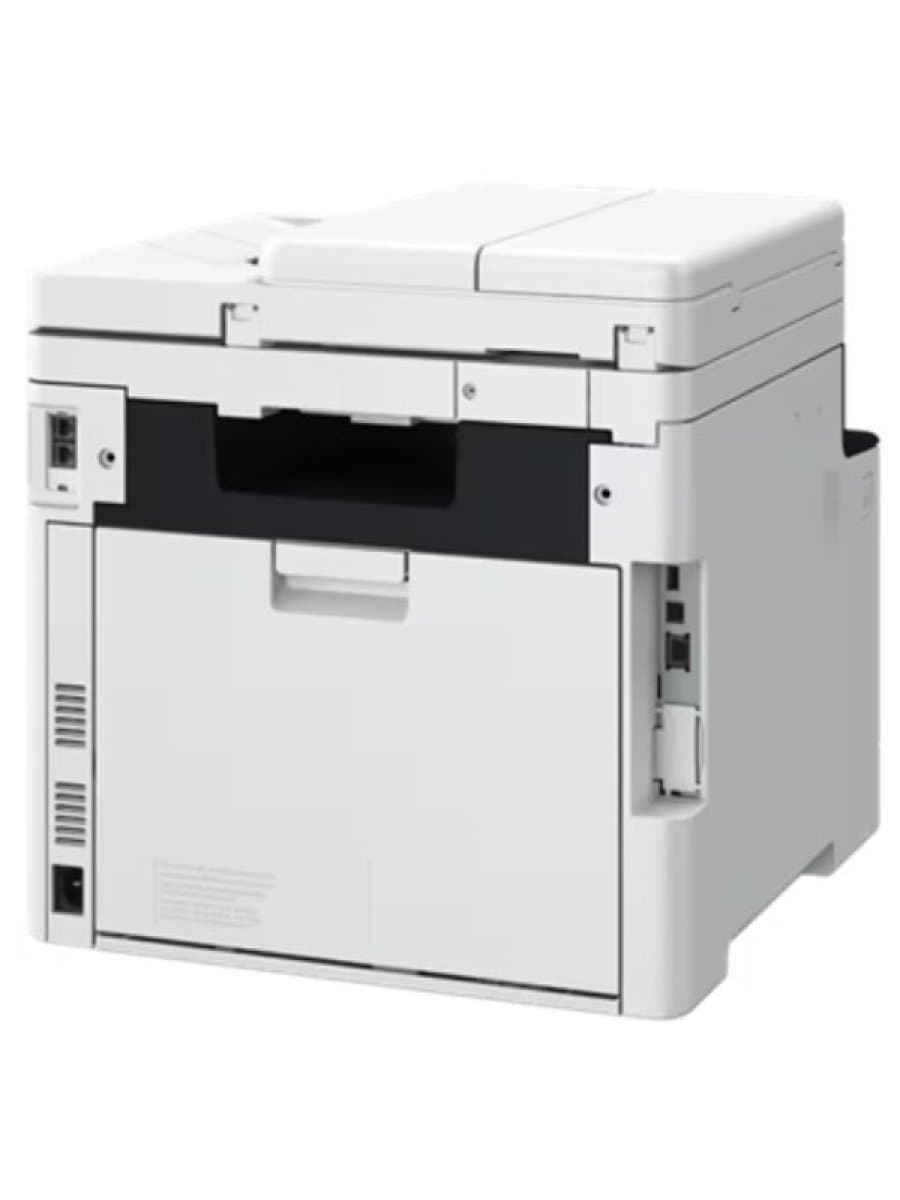 МФУ 3-1 лазерное цветное А4 Canon i-SENSYS MF752Cdw II (A4, 1Gb,33стр/мин, LCD, DADF-двуст. сканирование ,двусторонняя печать, USB2.0, сетевой,WiFi) (4 картриджа 069 черный-ресурс 2100 стр,069 Y,M,C-ресурс по 1900 стр)