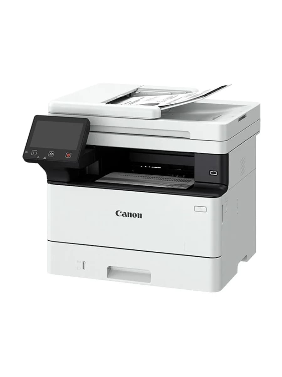 МФУ 3-1 лазерное монохромное Canon i-SENSYS MF463dw II (A4,1Gb,40 стр/мин,LCD, DADF-двухстороннее сканирование, двусторонняя печать, USB 2.0, сетевой,WiFi, RUS)( картридж 070-3000 стр) (возможна установка картриджа 070Н-10200 стр)