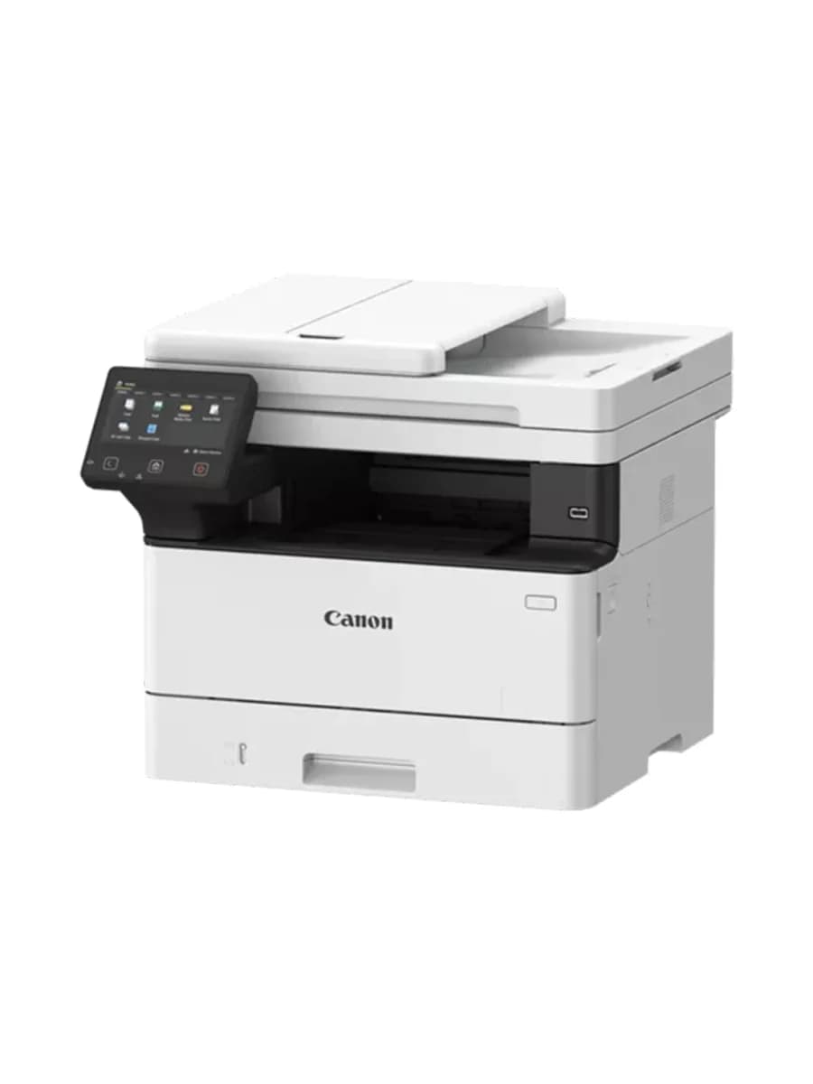 МФУ 3-1 лазерное монохромное Canon i-SENSYS MF463dw II (A4,1Gb,40 стр/мин,LCD, DADF-двухстороннее сканирование, двусторонняя печать, USB 2.0, сетевой,WiFi, RUS)( картридж 070-3000 стр) (возможна установка картриджа 070Н-10200 стр)