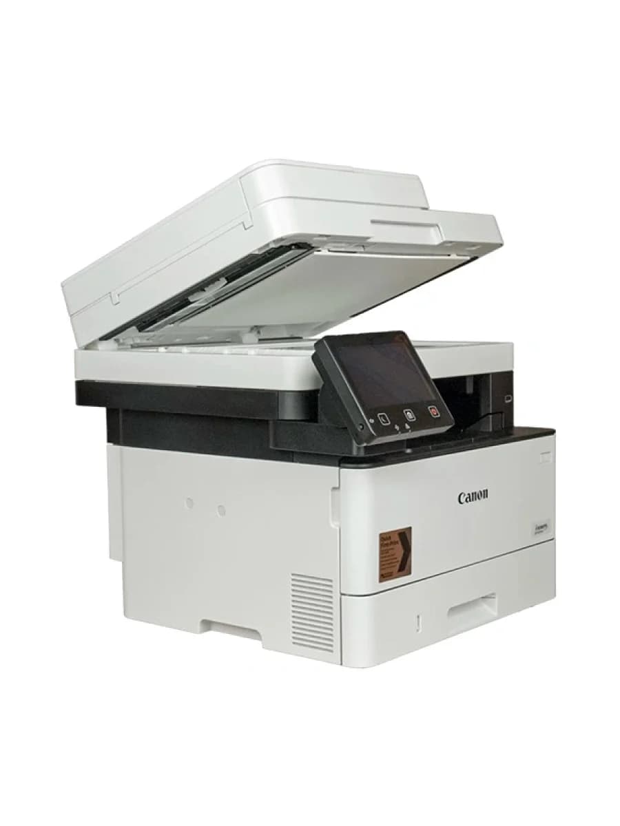 МФУ 3-1 лазерное монохромное Canon i-SENSYS MF463dw II (A4,1Gb,40 стр/мин,LCD, DADF-двухстороннее сканирование, двусторонняя печать, USB 2.0, сетевой,WiFi, RUS)( картридж 070-3000 стр) (возможна установка картриджа 070Н-10200 стр)