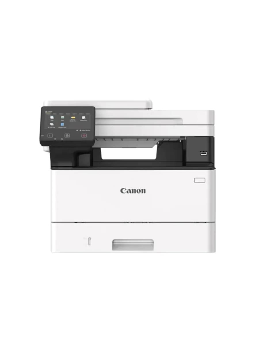 МФУ 3-1 лазерное монохромное Canon i-SENSYS MF463dw II (A4,1Gb,40 стр/мин,LCD, DADF-двухстороннее сканирование, двусторонняя печать, USB 2.0, сетевой,WiFi, RUS)( картридж 070-3000 стр) (возможна установка картриджа 070Н-10200 стр)