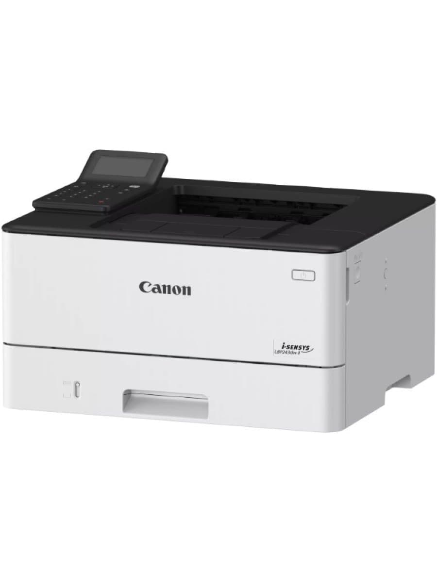 Принтер лазерный черно-белый Canon i-SENSYS LBP243DW II (A4, 1Gb, LCD,36 стр/мин, 1200dpi, USB2.0, двусторонняя печать, WiFi, сетевой), (картридж 070-3000 стр) (возможна установка картриджа 070Н - 10200 стр)