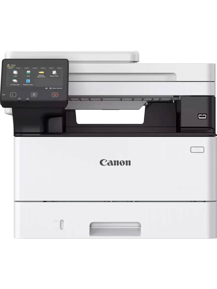 Лазерное МФУ Canon imageFORCE 1440i, A4, 40 стр/мин, Wi-Fi, с тонером T13