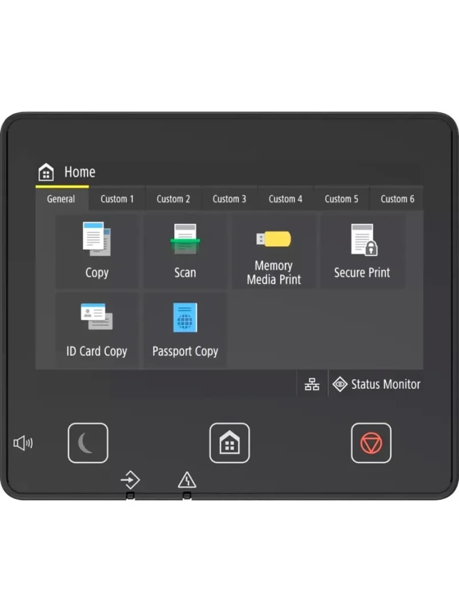 Лазерное МФУ Canon imageFORCE 1440i, A4, 40 стр/мин, Wi-Fi, с тонером T13