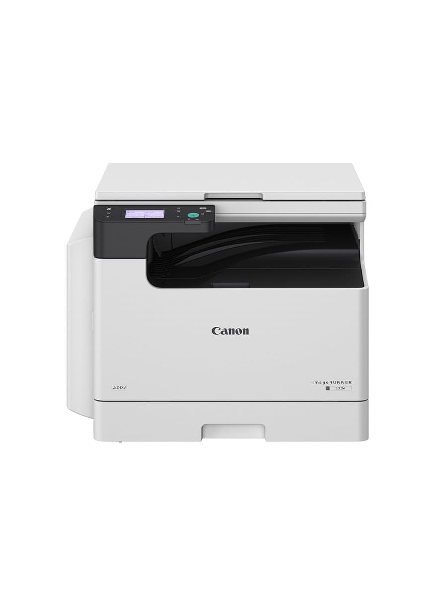 МФУ 3-1 лазерное монохромное Canon imageRUNNER-2224N II (A3,1Gb, 24 стр/мин, LCD, сетевой, WiFi,USB2.0)+(тонер С-EXV42 оригинал-ресурс 10200 стр)