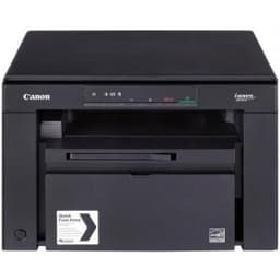 МФУ 3-1 лазерное черно-белое Canon i-SENSYS MF3010 (A4, 18 стр/мин, 64Mb, USB2.0),(картридж 725 ресурс -700 стр стартовый)