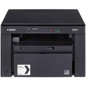 МФУ 3-1 лазерное черно-белое Canon i-SENSYS MF3010 (A4, 18 стр/мин, 64Mb, USB2.0),(картридж 725 ресурс -700 стр стартовый)