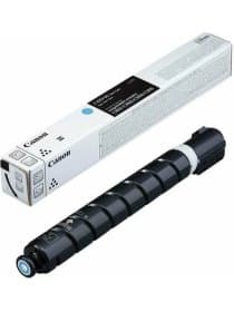 Тонер туба Canon C-EXV64 Toner Cyan оригинал для Canon IR ADV DX C3926i (ресурс-25500 стр)