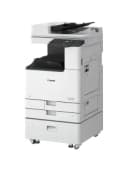 МФУ 3-1 лазерное цветное А3 Canon IR ADVANCE DX C3326i (A3, RAM 2Gb,SSD 64Gb, 26 стр./мин (A4),15 стр./мин (A3),1200x1200,LCD 7",двуст.печать,DADF(100 листов), двуст.сканир-е -70 изобр./мин, USB2.0,сетевой,WI-FI,UniFLOW)(Без тонера)(Запуск через АСЦ Canon)