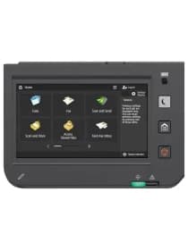 МФУ 3-1 лазерное цветное А3 Canon IR ADVANCE DX C3326i (A3, RAM 2Gb,SSD 64Gb, 26 стр./мин (A4),15 стр./мин (A3),1200x1200,LCD 7",двуст.печать,DADF(100 листов), двуст.сканир-е -70 изобр./мин, USB2.0,сетевой,WI-FI,UniFLOW)(Без тонера)(Запуск через АСЦ Canon)