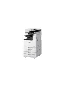 МФУ 3-1 лазерное цветное А3 Canon IR ADVANCE DX C3926i (A3,RAM 3,5Gb,SSD 256Gb,26 стр./мин (A4),15 стр./мин(A3), 1200x1200,LCD 10,1", лоток подачи:1200 листов,USB2.0,USB3.0, сетевой, UniFLOW)+(Автоподатчик Canon DADF-BA1(100 листов),двуст.сканир-е -70 изобр./мин)+(4 тонера Canon C-EXV64 Black-38000 