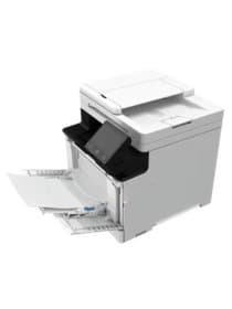 МФУ 3-1 лазерное цветное А4 Canon i-SENSYS MF752Cdw II (A4, 1Gb,33стр/мин, LCD, DADF-двуст. сканирование ,двусторонняя печать, USB2.0, сетевой,WiFi) (4 картриджа 069 черный-ресурс 2100 стр,069 Y,M,C-ресурс по 1900 стр)