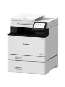 МФУ 3-1 лазерное цветное А4 Canon i-SENSYS MF752Cdw II (A4, 1Gb,33стр/мин, LCD, DADF-двуст. сканирование ,двусторонняя печать, USB2.0, сетевой,WiFi) (4 картриджа 069 черный-ресурс 2100 стр,069 Y,M,C-ресурс по 1900 стр)