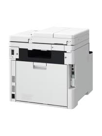 МФУ 3-1 лазерное цветное А4 Canon i-SENSYS MF752Cdw II (A4, 1Gb,33стр/мин, LCD, DADF-двуст. сканирование ,двусторонняя печать, USB2.0, сетевой,WiFi) (4 картриджа 069 черный-ресурс 2100 стр,069 Y,M,C-ресурс по 1900 стр)